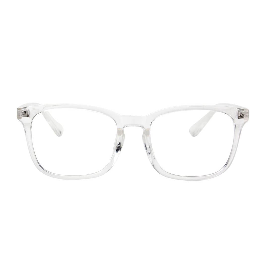 Classic Rectangle Blue Light Glasses
