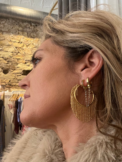 Gatsby Earrings