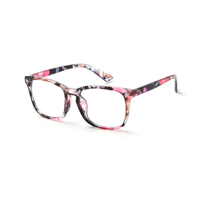 Classic Rectangle Blue Light Glasses