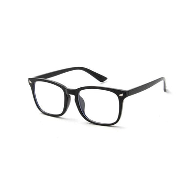 Classic Rectangle Blue Light Glasses