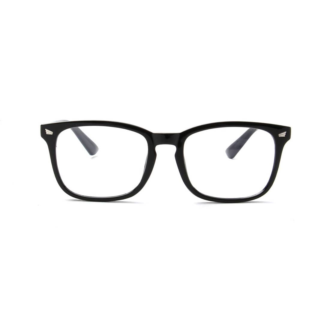 Classic Rectangle Blue Light Glasses