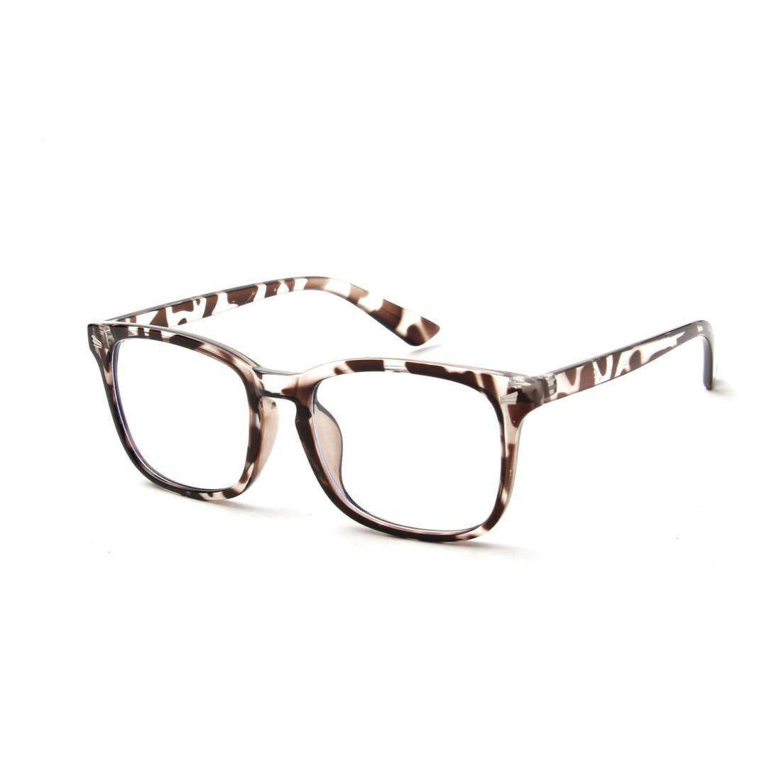 Classic Rectangle Blue Light Glasses