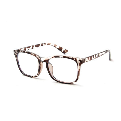 Classic Rectangle Blue Light Glasses