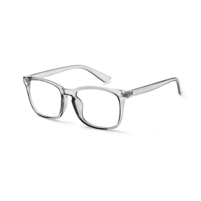 Classic Rectangle Blue Light Glasses