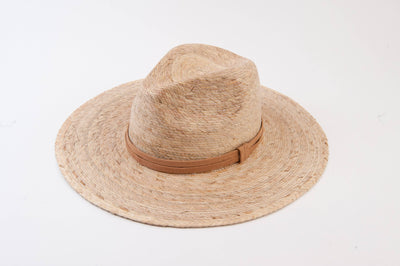 La Paz Palm Fedora