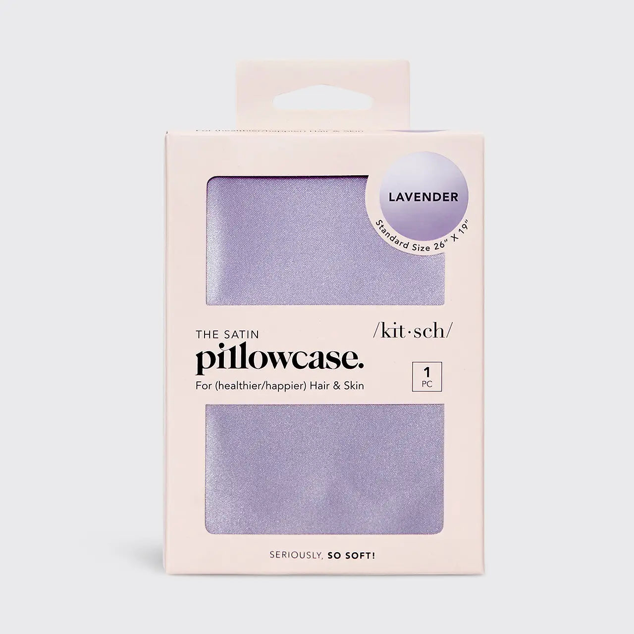 Satin Pillowcase | Kitsch