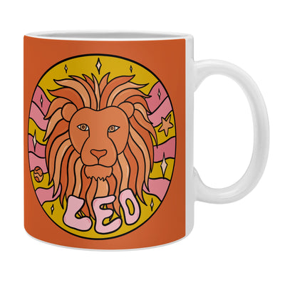 Zodiac Coffee Cup