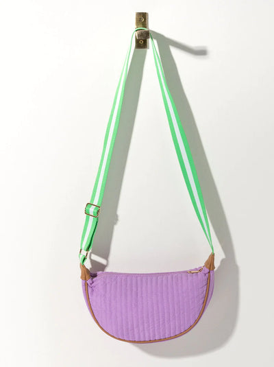 Ezra Cross-Body Bag