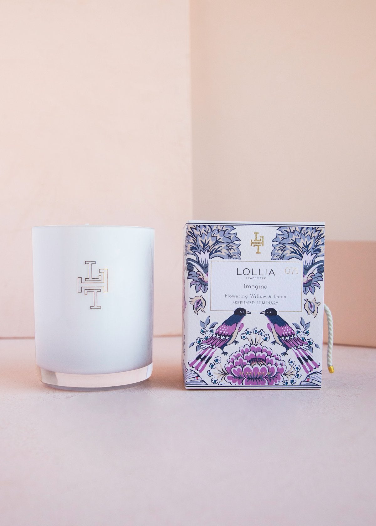 Imagine Scented Candle