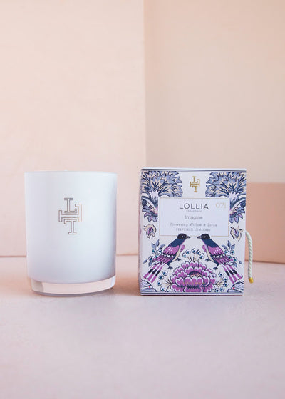 Imagine Scented Candle