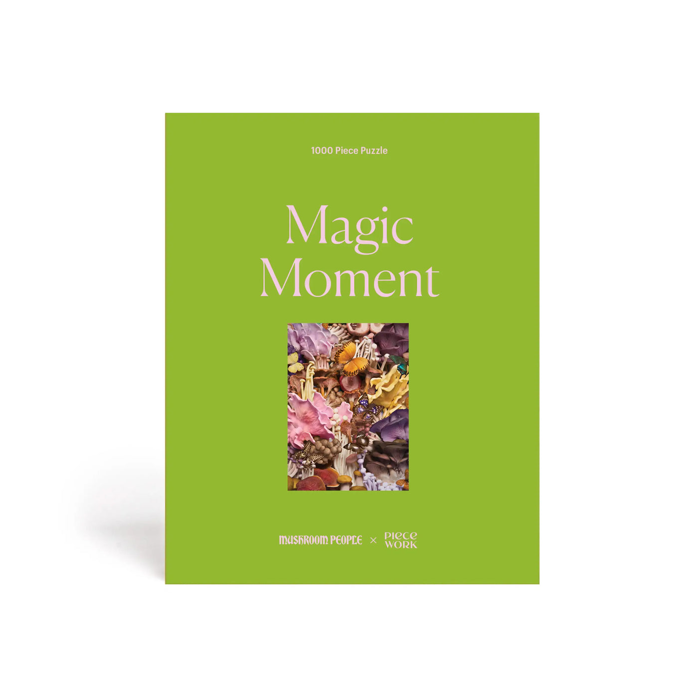 Magic Moment Puzzle (1,000 Pieces)