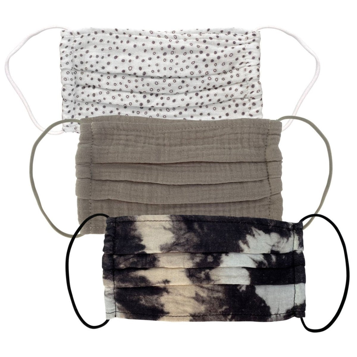 3 piece Mask Set Neutral