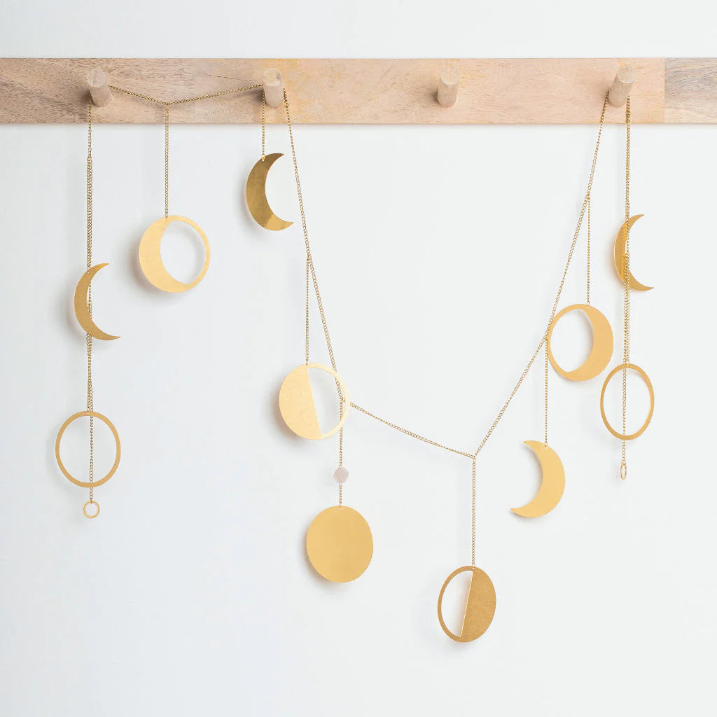 Garland - Moon Phase