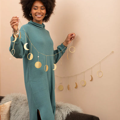 Garland - Moon Phase