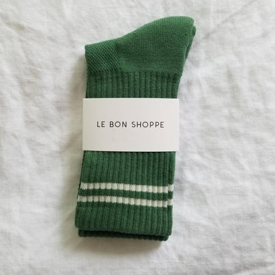 Boyfriend Socks | Le Bon Shoppe