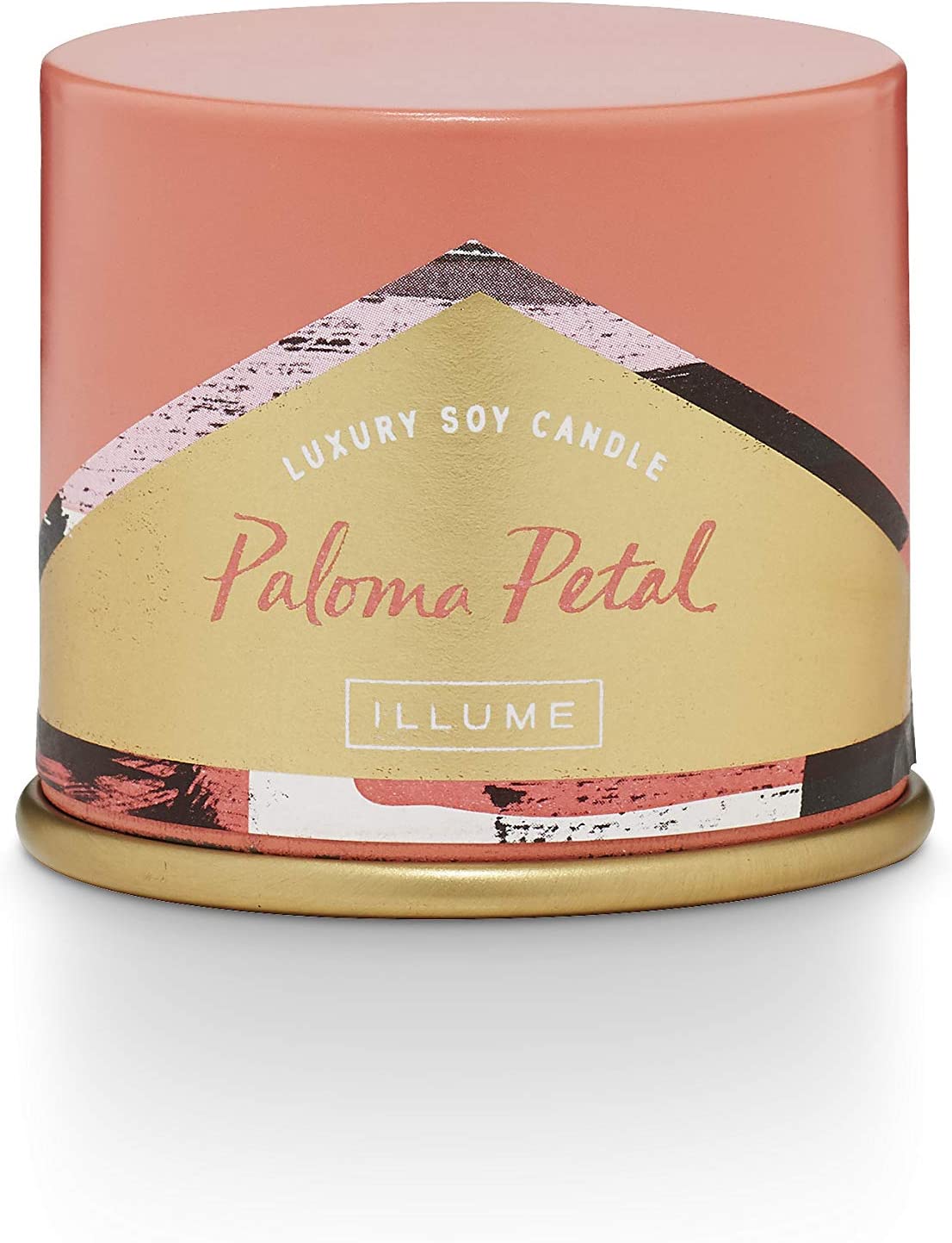 Illume Paloma Petal Demi Vanity Tin