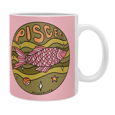 Zodiac Coffee Cup