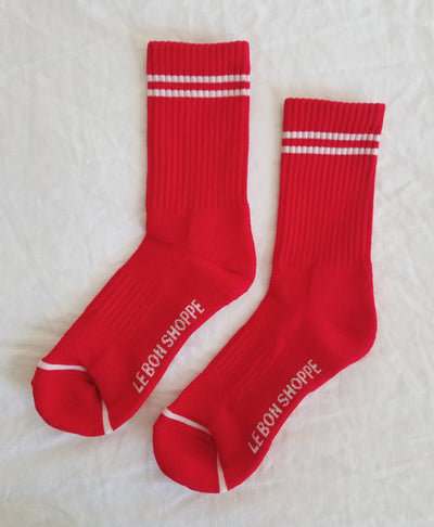 Boyfriend Socks | Le Bon Shoppe