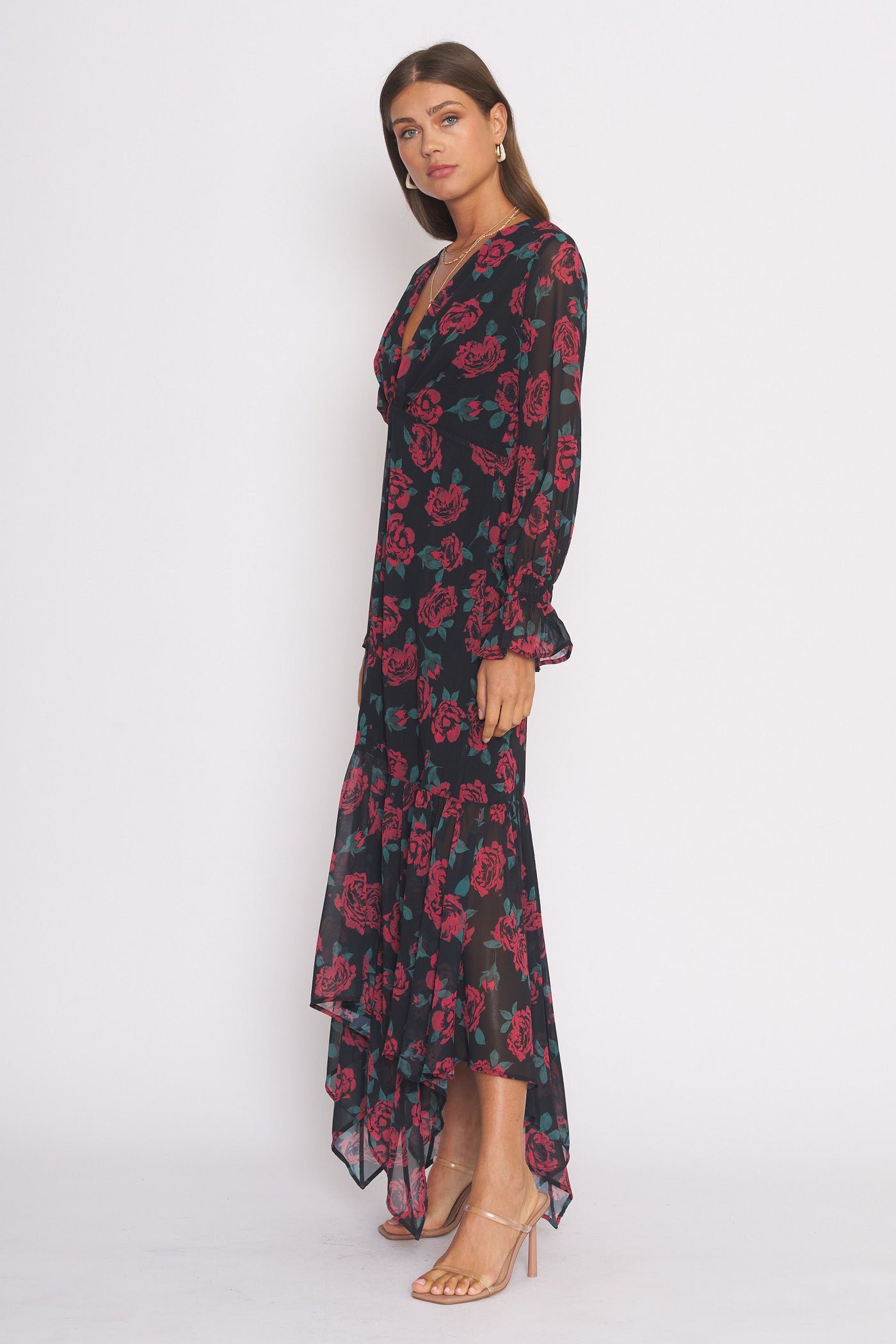 Floral Maxi Dress