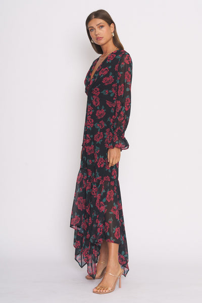 Floral Maxi Dress