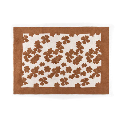 Rowan Reversible Floral Throw