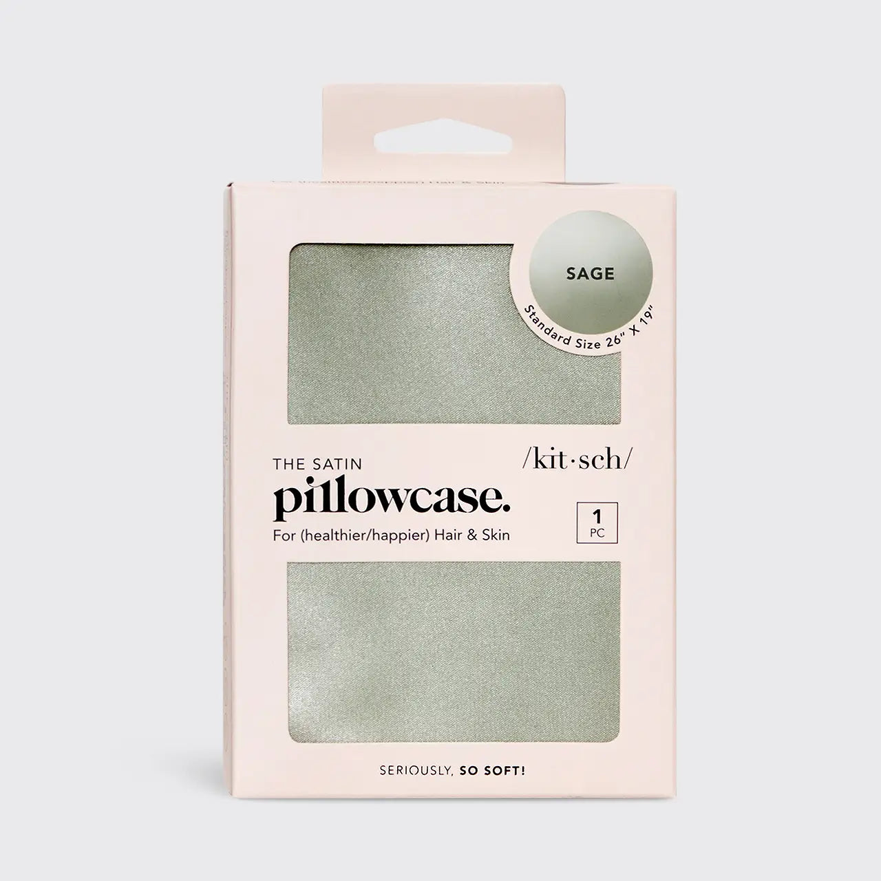 Satin Pillowcase | Kitsch