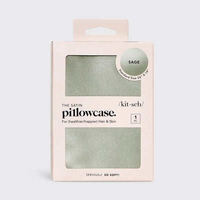 Satin Pillowcase | Kitsch
