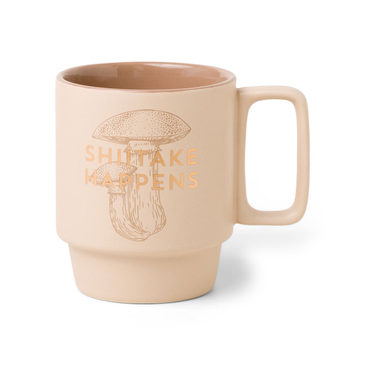 Shitake Mushroom Mug