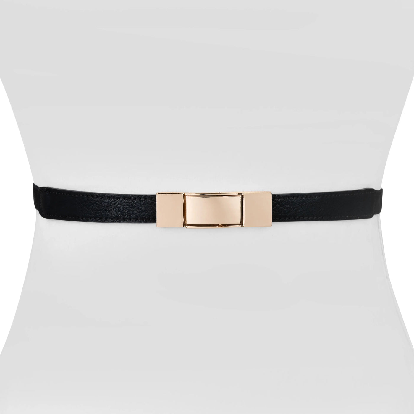 Women's Designer Skinny Seat Belt