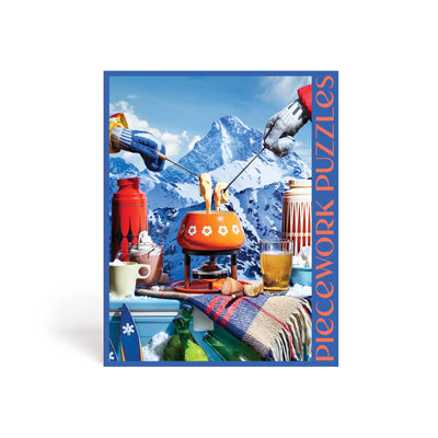 Apres-Ski Puzzle (1,000 Piece)