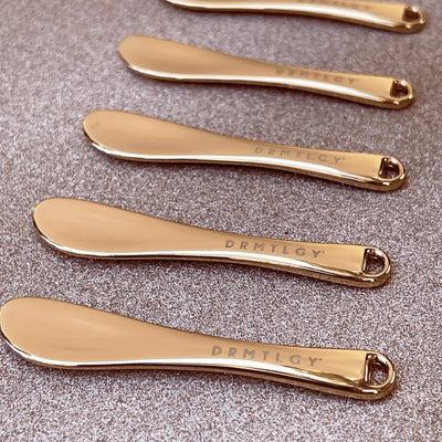 Rose Gold Skincare Applicator | DRMTLGY