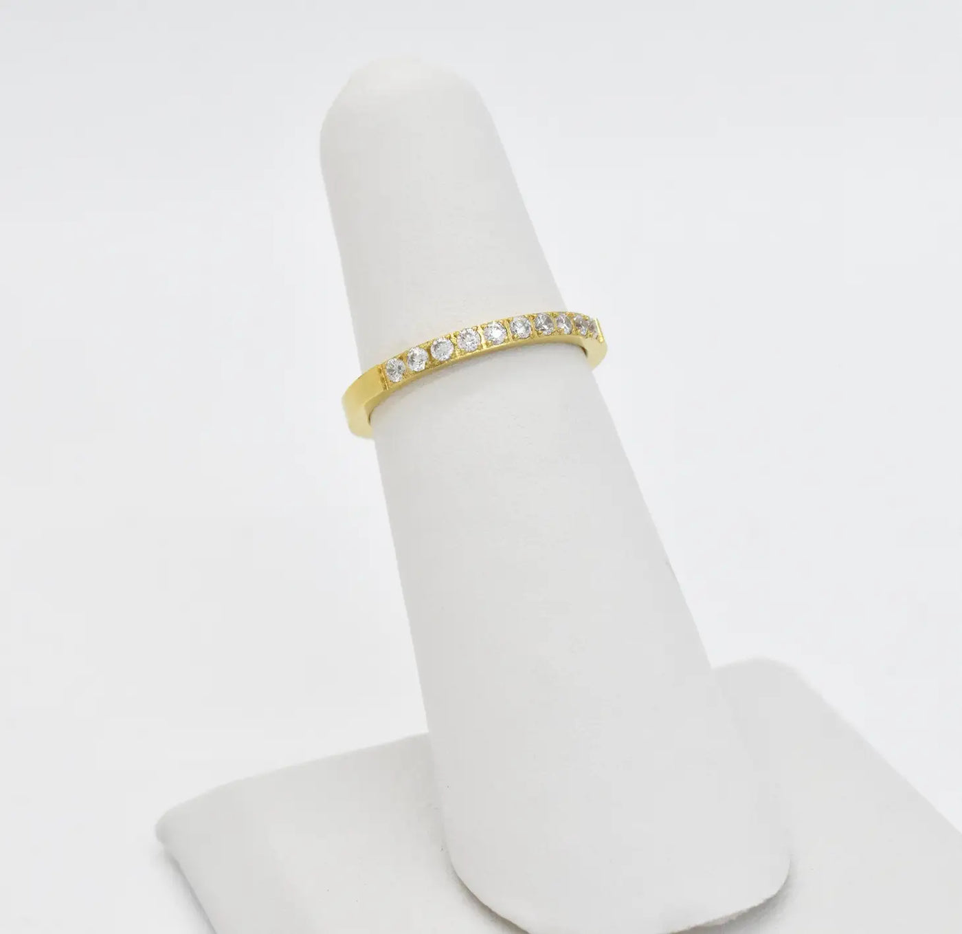 Stella Dainty Gold Ring