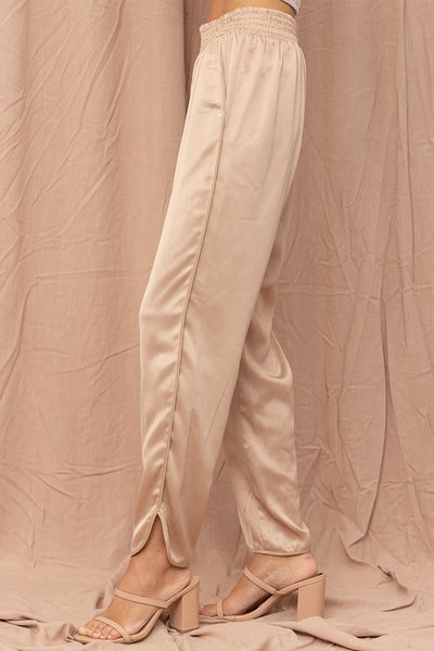 Yoryu Satin Pants