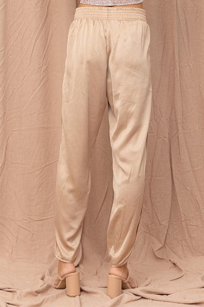 Yoryu Satin Pants