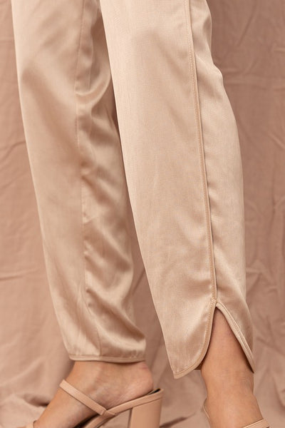 Yoryu Satin Pants