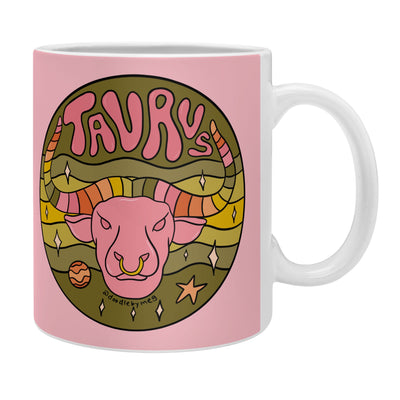 Zodiac Coffee Cup