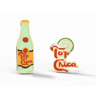 Top Chica Post Earrings