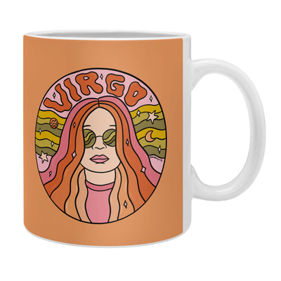 Zodiac Coffee Cup