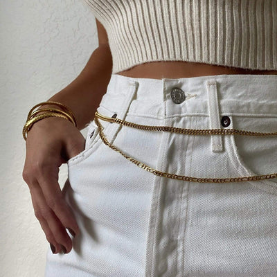 Ellie Vail - Domenica Figaro Waist Chain