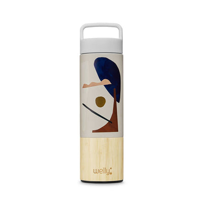 Welly bottle
