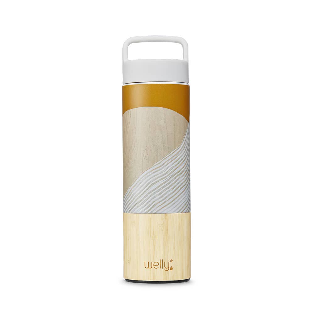 Welly bottle