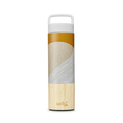 Welly bottle