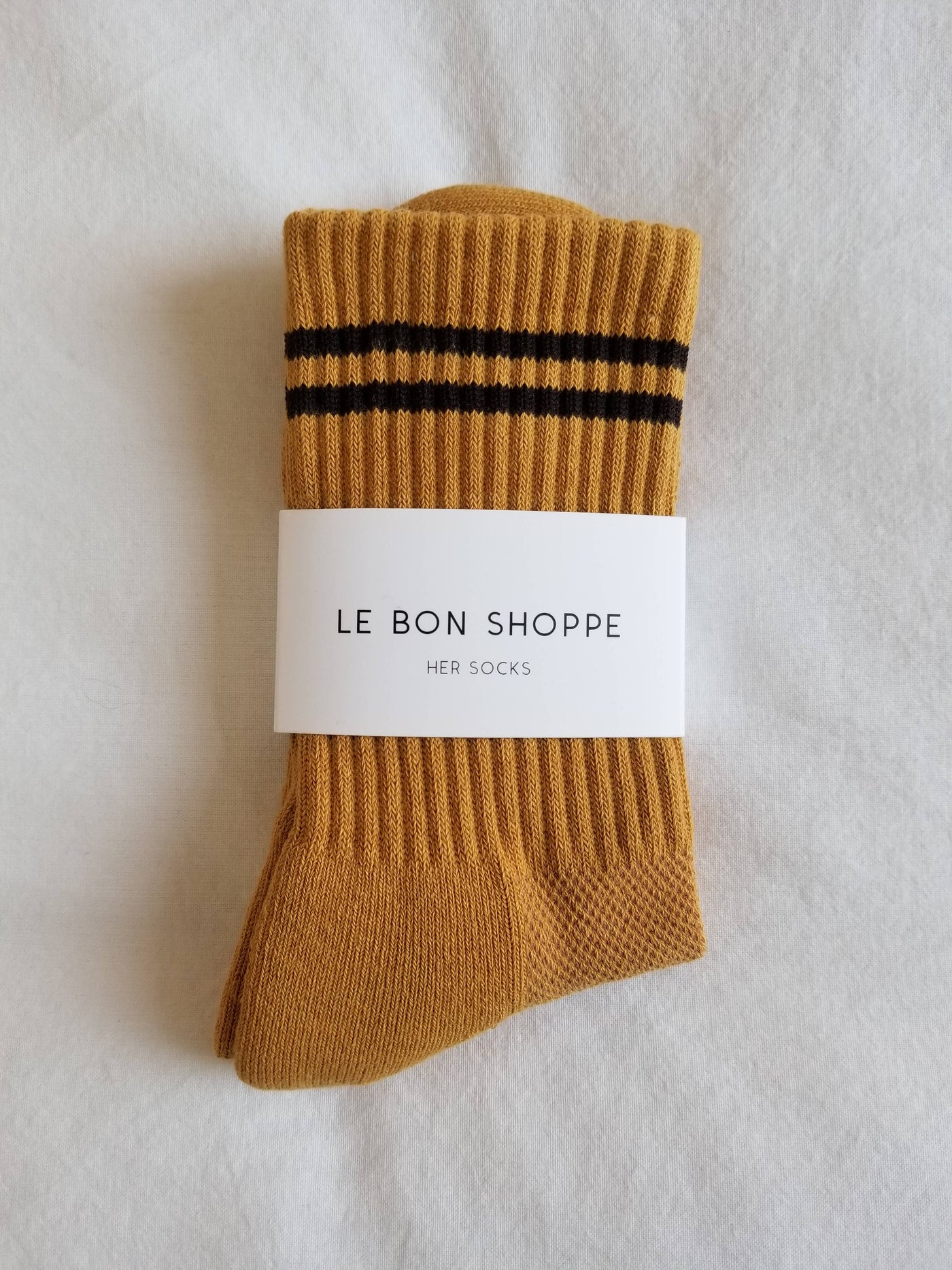 Boyfriend Socks | Le Bon Shoppe