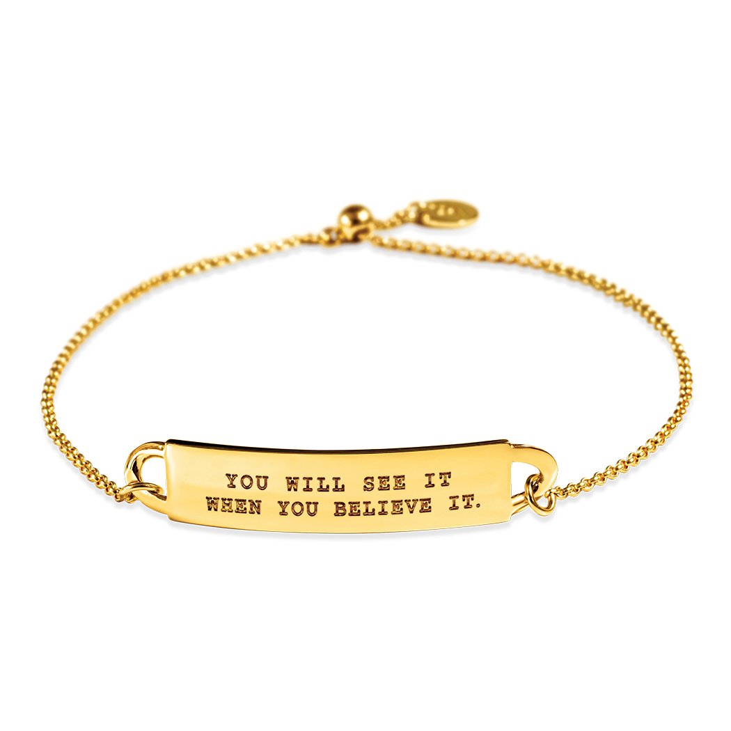 Mini Fortune Bracelet