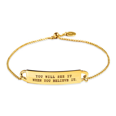 Mini Fortune Bracelet