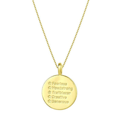 Melinda Maria Astrological Zodiac ICON Charm
