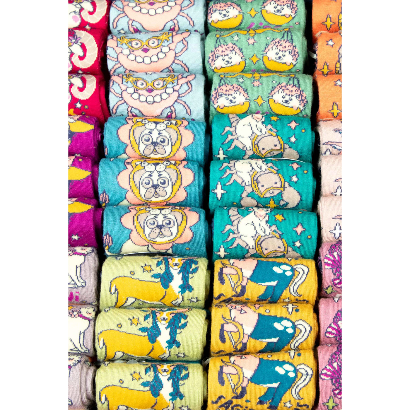 Zodiac Socks