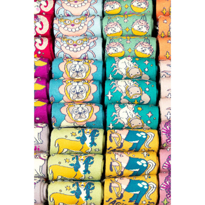 Zodiac Socks