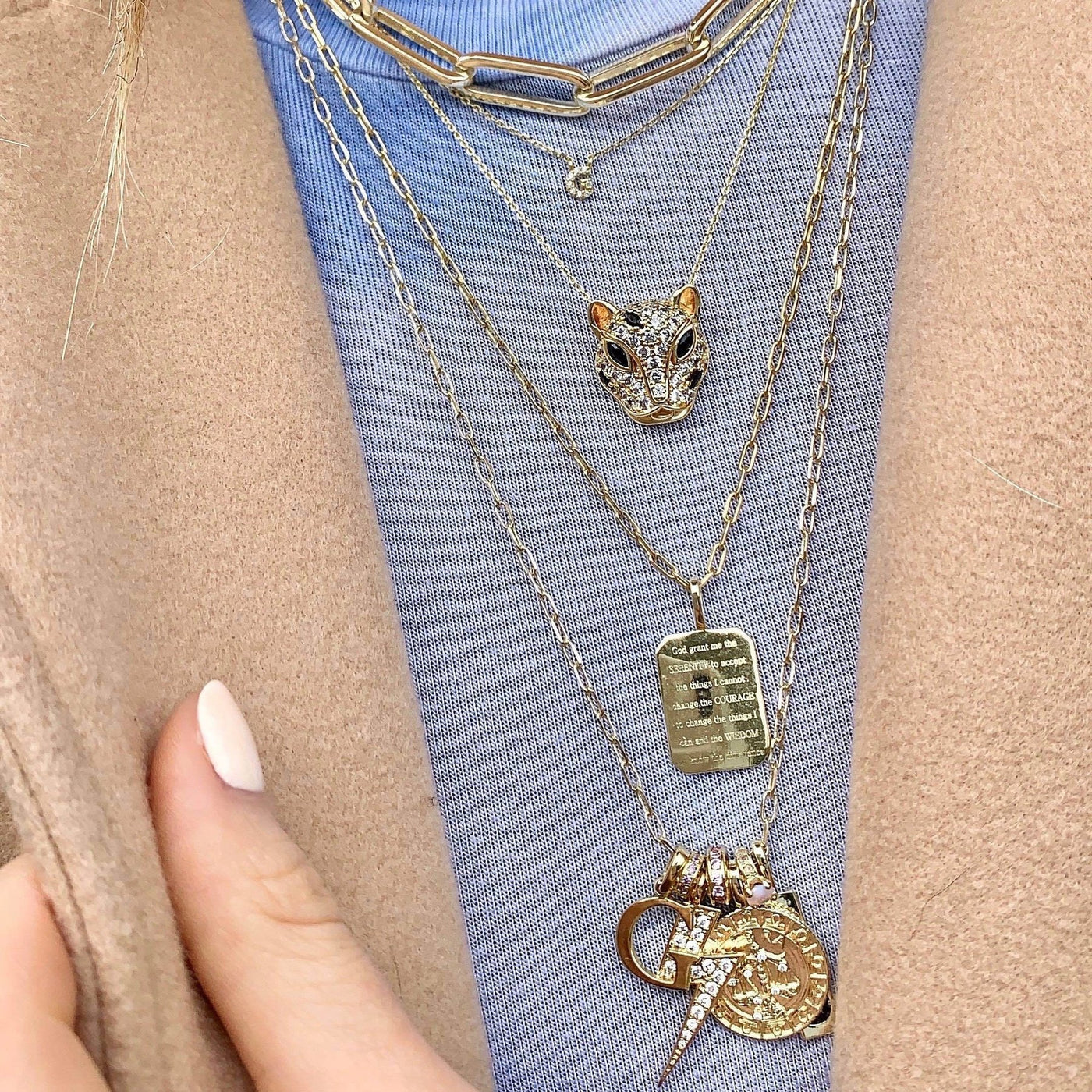 Melinda Maria Astrological Zodiac ICON Charm