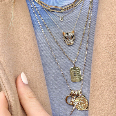 Melinda Maria Astrological Zodiac ICON Charm